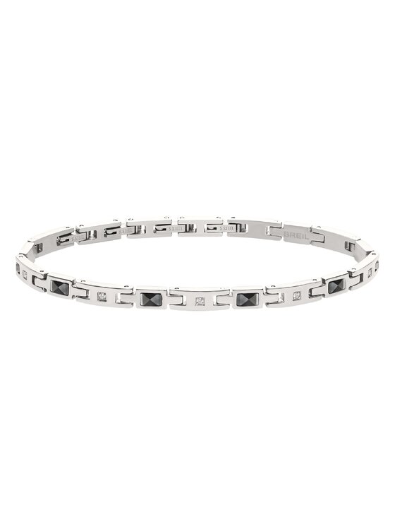 Breil Breil Bracciale CERAMIC BRICK Argento