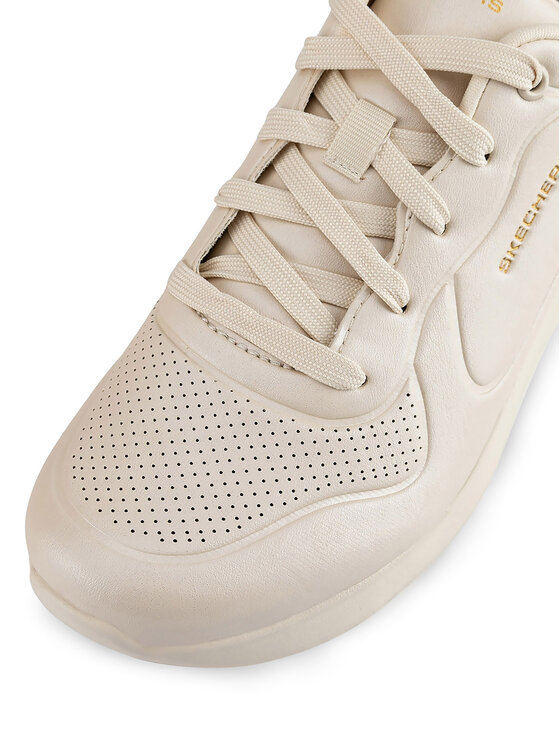 Skechers Skechers Sneakersy UNO LIGHT 8750063 NAT Beżowy