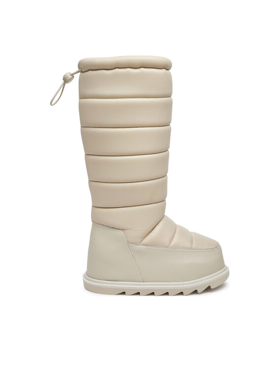 United Nude Škornji Za Sneg Zembla Bubble Boot 10885828125 Bež