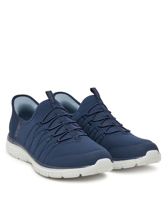 Skechers Skechers Laisvalaikio batai Virtue-Glow 104426/NVY Tamsiai mėlyna
