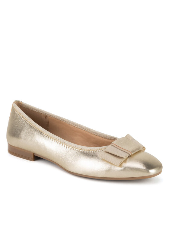 Lasocki Lasocki Ballerinas CEO-RST-ROMI-43 Goldfarben