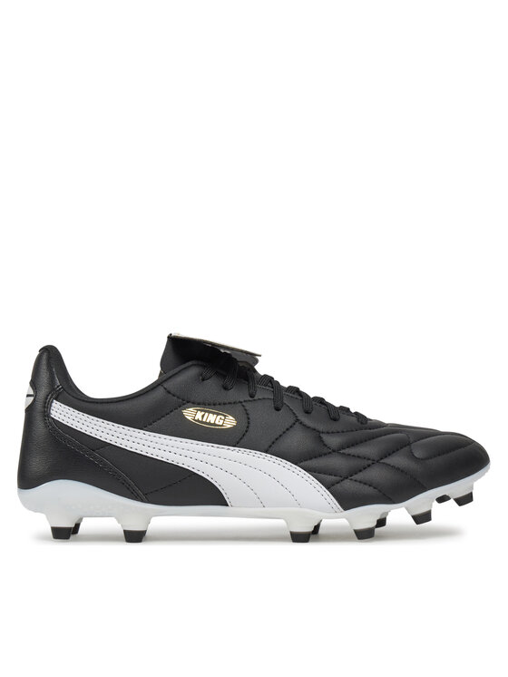 Puma Puma Futbolo batai King Top Fg/Ag 107348 01 Juoda