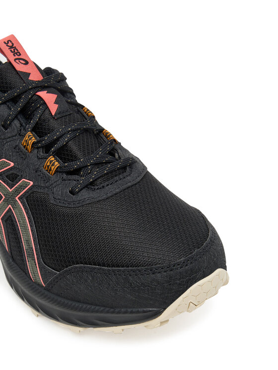 Asics Asics Tenisice za trčanje Gel-Venture 10 Waterproof 1012B760 Crna