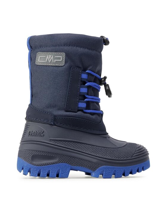 CMP CMP Schneeschuhe Ahto Wp 3Q49574K Dunkelblau