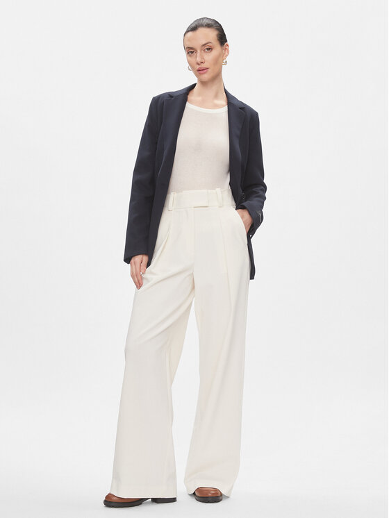 Tommy Hilfiger Tommy Hilfiger Giacca da abito Regular Sb Blazer WW0WW40496 Blu Regular Fit