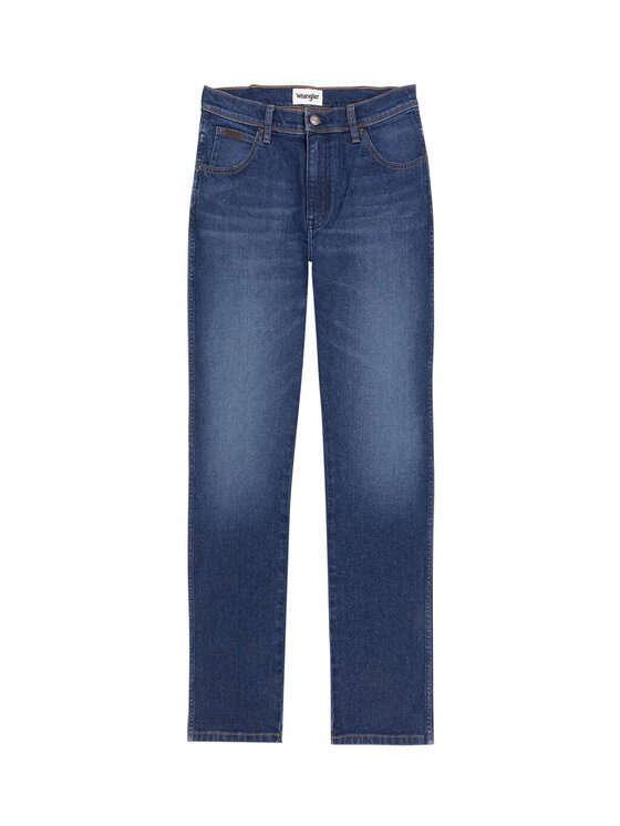 Wrangler Wrangler Jeans TEXAS Blu Straight Fit