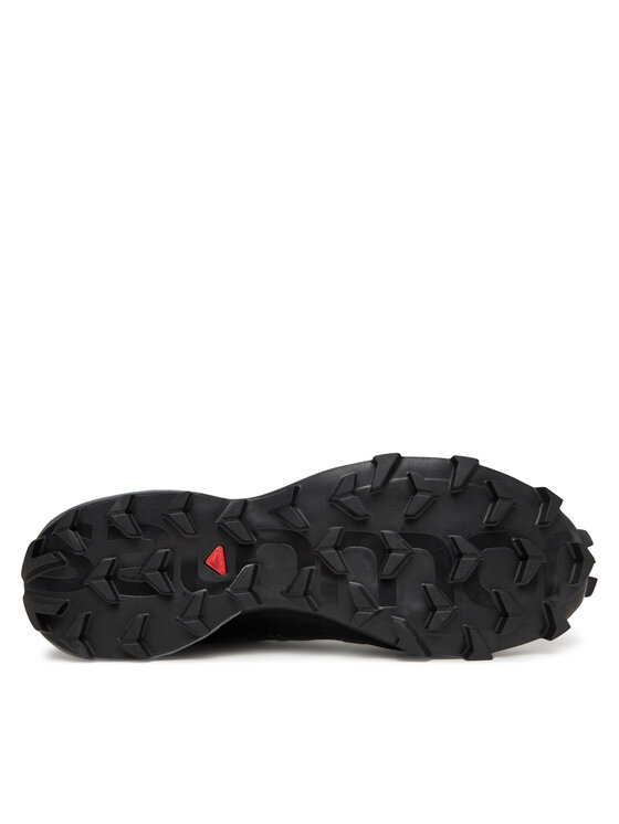 Salomon Salomon Снікерcи Cross Evr L47694300 Чорний