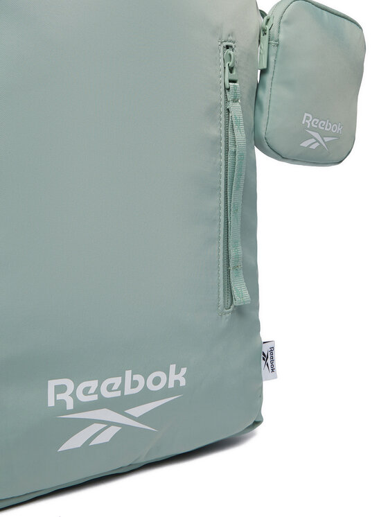 Reebok Reebok Táska CWBEO-RBK-B-011-10 Világoszöld