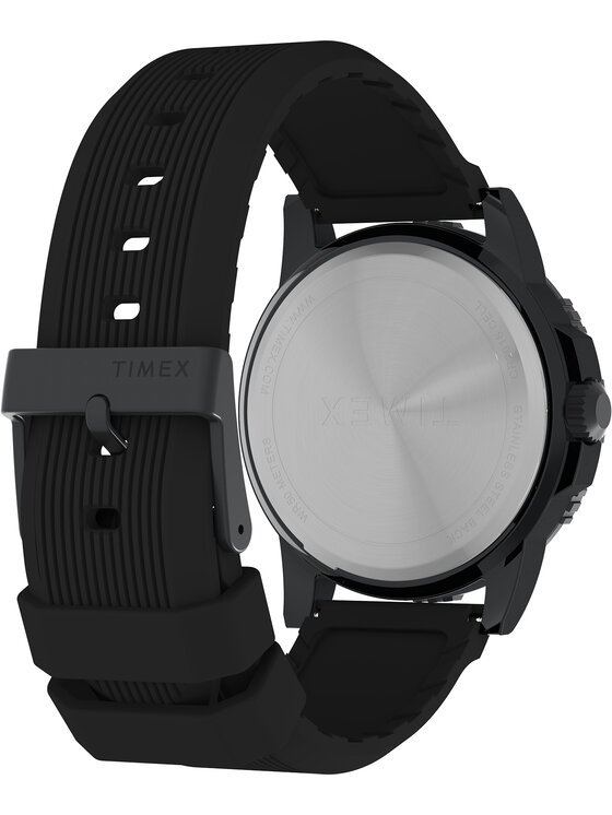 Timex Timex Hodinky TW4B32000 Černá