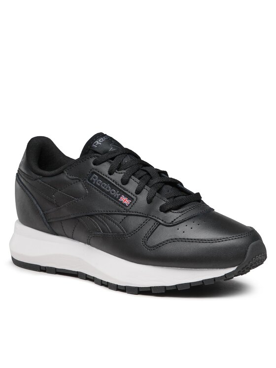 Reebok Reebok Tenisice Classic Leather GW9704 Crna