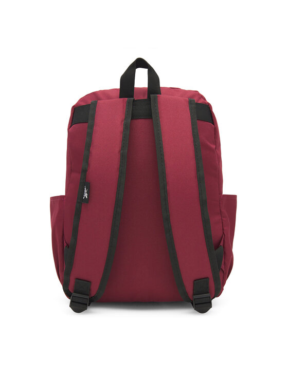 Reebok Reebok Rucksack RBK-004-CCC-05 Dunkelrot