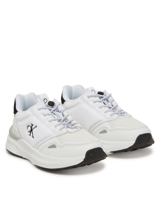 Calvin Klein Jeans Calvin Klein Jeans Αθλητικά V3X9-83010-1464X M Λευκό