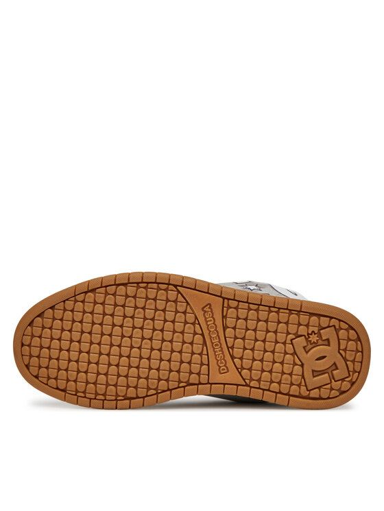 DC DC Sneakers V5-10116 Grau