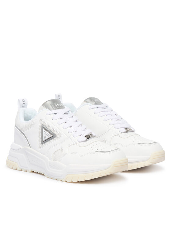 Guess Guess Tossud FMFHEL ELE12 Valge
