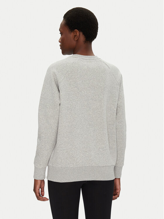 Under Armour Under Armour Džemperis Rival Fleece Crew 1379508 Pilka Loose Fit