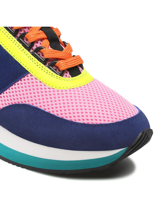 Weekend Max Mara Sneakers Raro 57660322600 Rosa