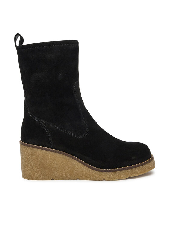 Botine Unisa Miss Bs Negru