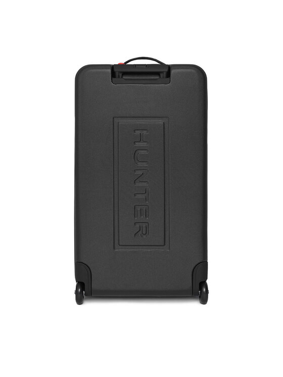 Hunter Hunter Valigia media CEO-HTR-WAL-004-M Nero