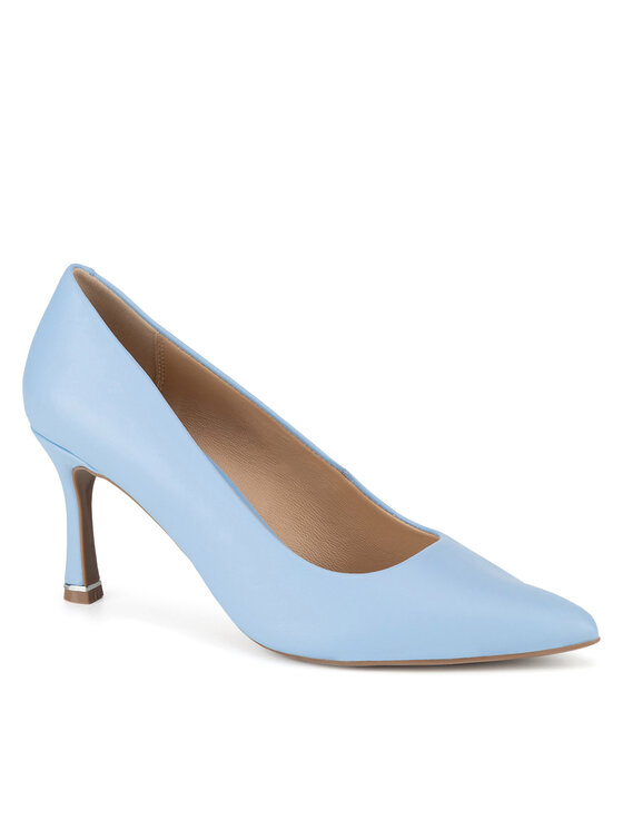 Lasocki Lasocki Štikle WYL3794-1Z Plava