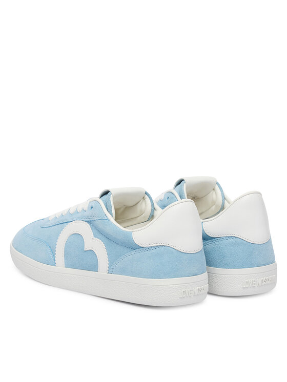 LOVE MOSCHINO LOVE MOSCHINO Sneakers JA15112G1OIG0701 Himmelblau