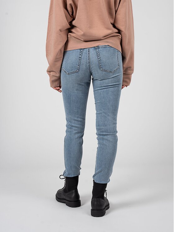Diesel Diesel Jeansy A03603-069YX Niebieski Skinny Fit