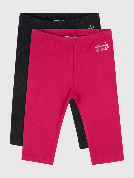 Set di 2 leggings Mayoral