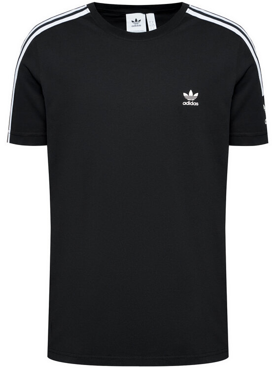 adidas adidas Majica Tee ED6116 Črna Relaxed Fit