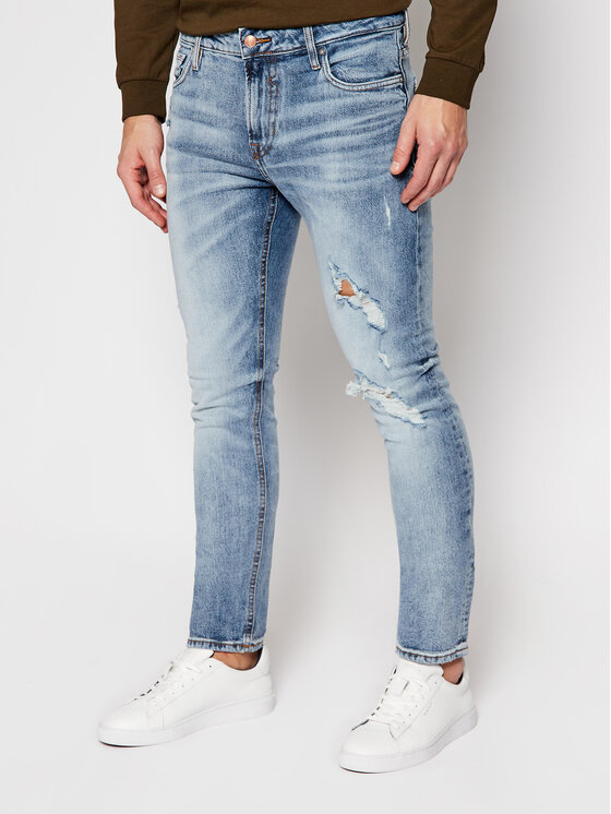 guess skinny fit jeans