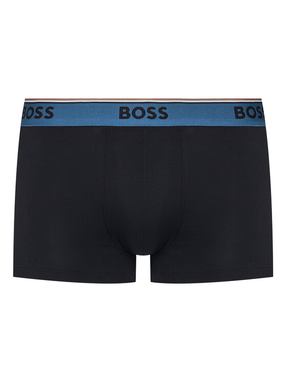 BOSS BOSS Комплект 3 чифта боксерки 50531684 Черен