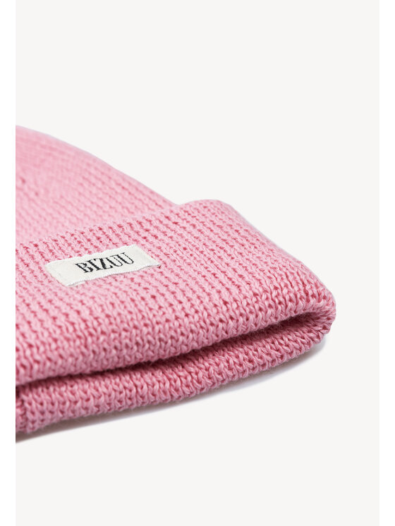 BIZUU BIZUU Czapka LALU WINTER CAP Różowy