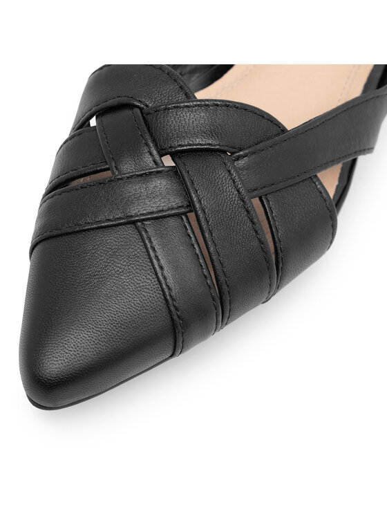 Sergio Bardi Sergio Bardi Basutės WYL3476-1Z-SB Juoda
