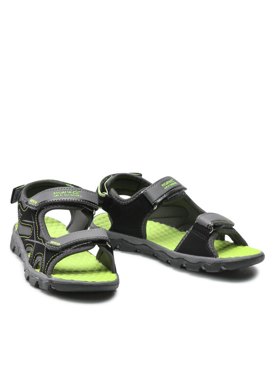 Regatta Regatta Sandalen Kota Drift RKF613 Schwarz