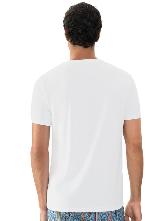Mey Mey Tričko 2210013 Biela Regular Fit