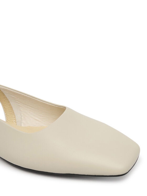 Vagabond Shoemakers Vagabond Shoemakers Balerini Delia 5907-201-02 Écru