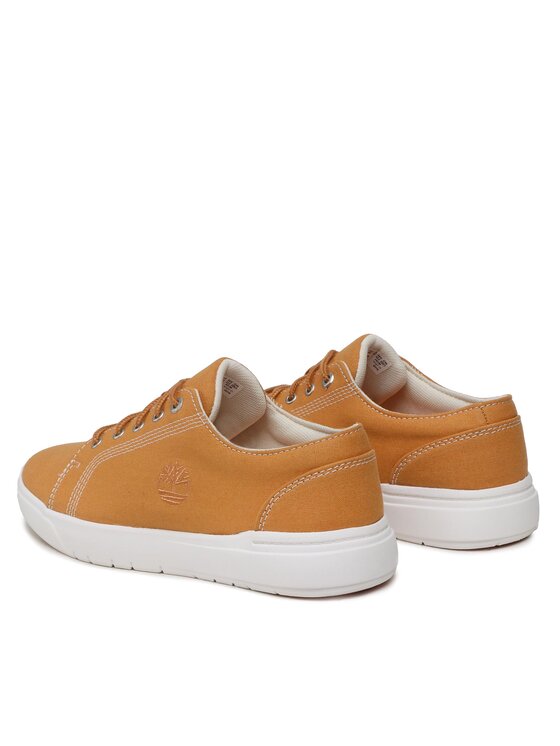 Timberland Timberland Snīkeri Seneca Bay TB0A5X3W7631 Brūns