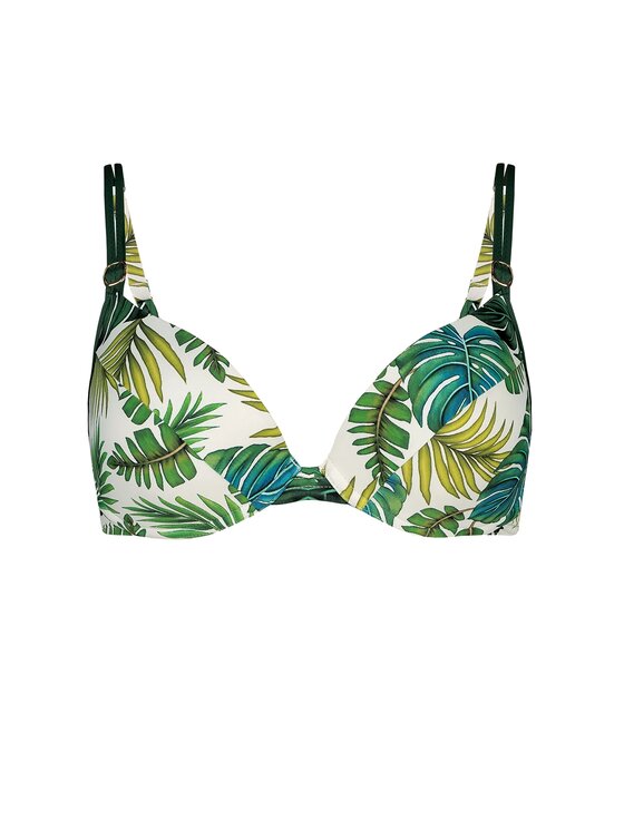 Feba Feba Bikini pezzo sopra FG21H Verde
