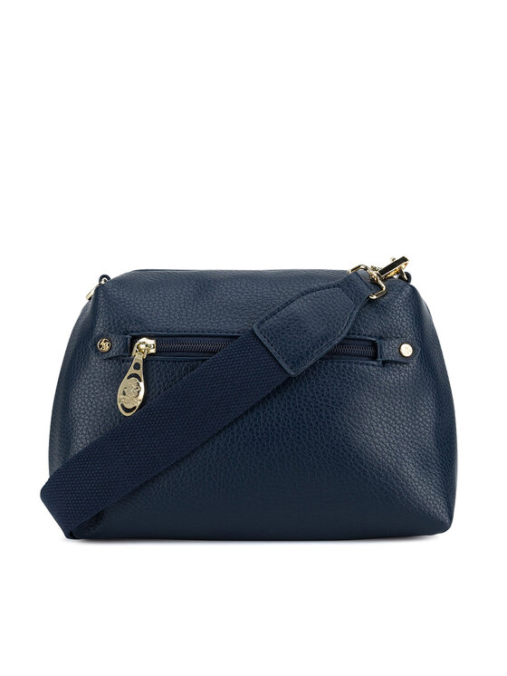 Beverly Hills Polo Club Beverly Hills Polo Club Handtasche BHPC-K-033-06 Dunkelblau