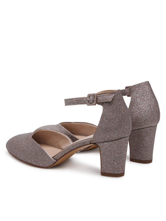Tamaris Tamaris Scarpe basse 1-24432-41 Rosa
