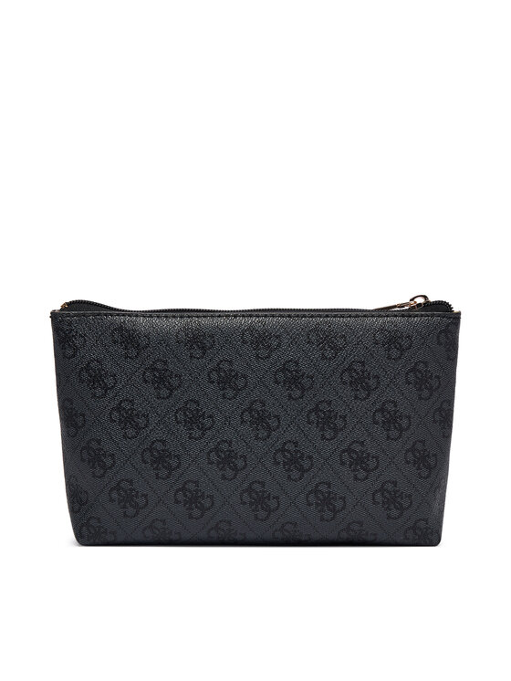 Guess Guess Kozmetická taštička Laurel II Slg SWSG74 59145 Sivá