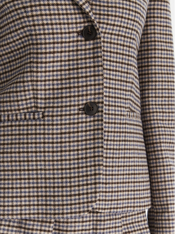MAX&Co. MAX&Co. Піджак Rancio 2526046034200 Голубий Slim Fit