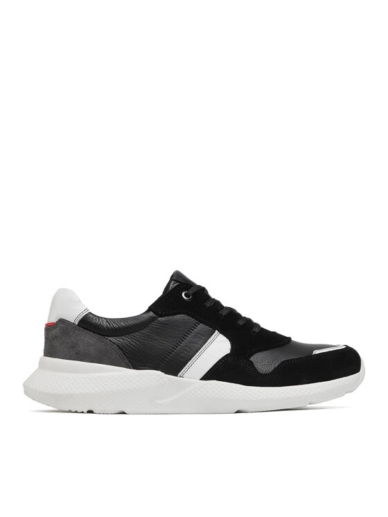 Sneakers QUAZI QZ-01-04-000454 Negru