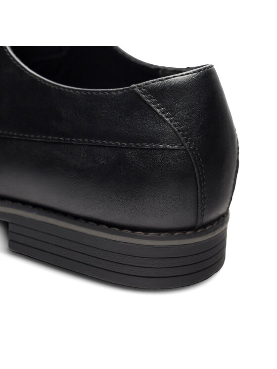 Lanetti Lanetti Scarpe basse M16SS025-33 Nero