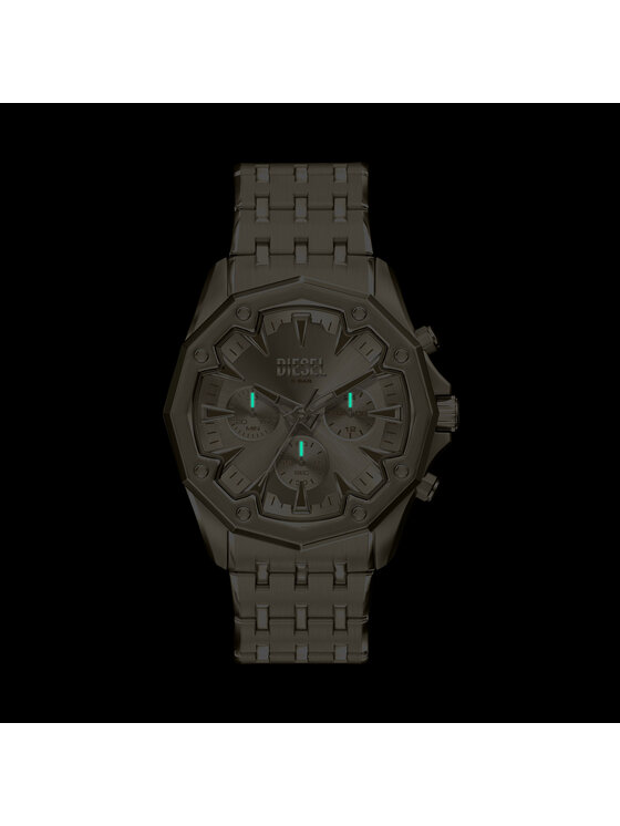 Diesel Diesel Orologio Stinger DZ4707 Oro