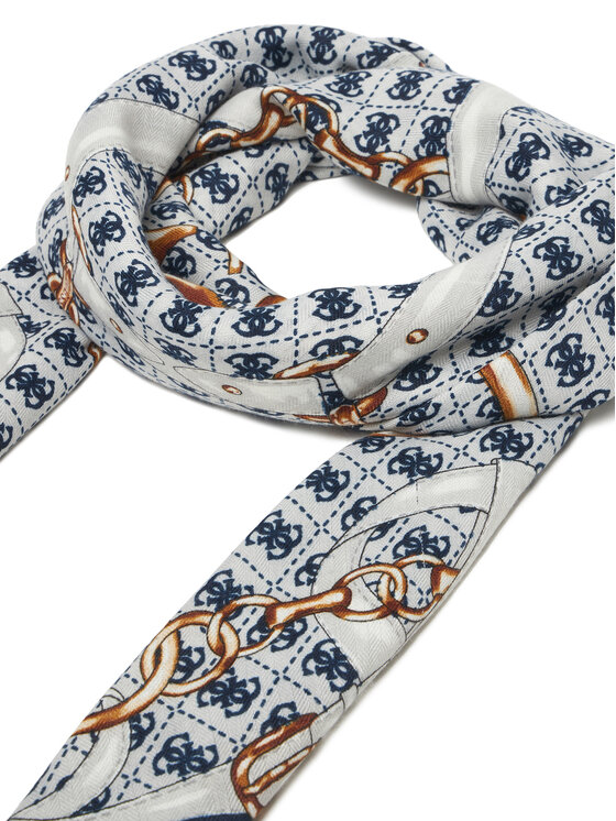 Guess Guess Хустка AW5412 POL03 Сірий