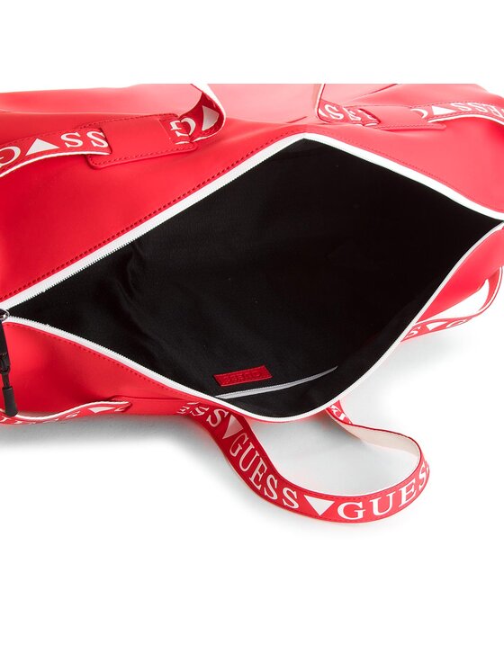 Guess Guess Reisetasche Auckland Travel TM6506 POL82 Rot
