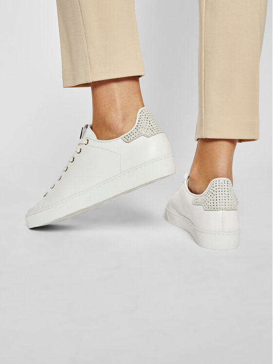 HÖGL HÖGL Sneakersy 0-180350 Biały