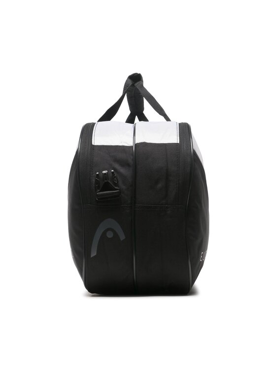 Head Head Чанта за тенис ракети Elite 6R 283642 Черен