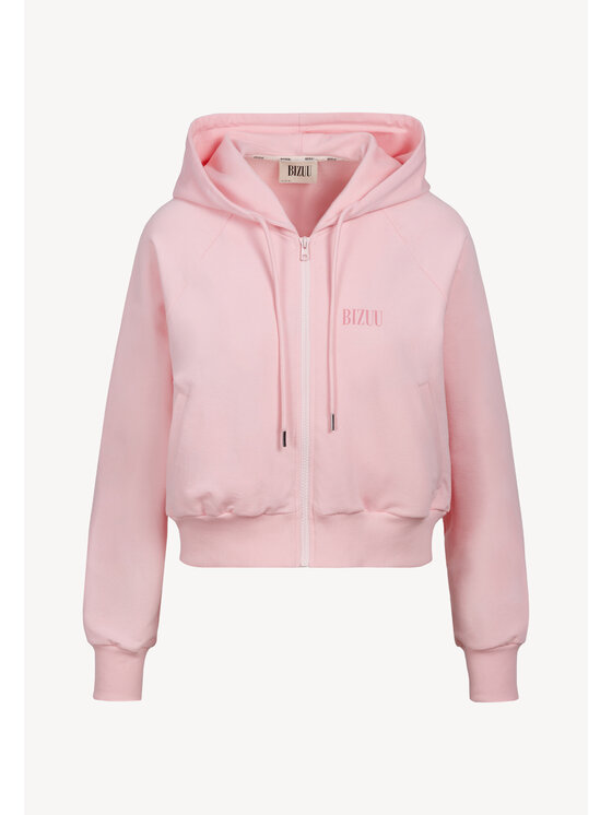 BIZUU BIZUU Mikina CIANA Růžová Standard Fit