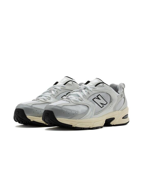 New Balance New Balance Sneakersy New Balance 530 Silver Cream 37 Bílá