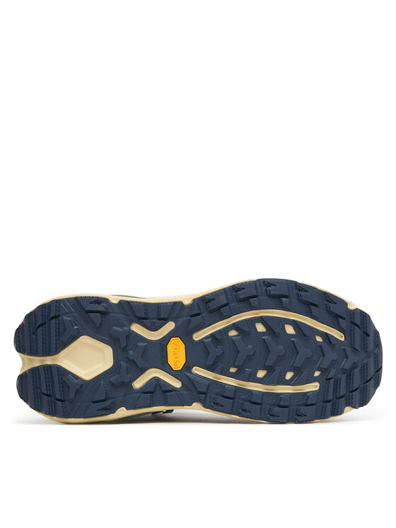 Hoka Hoka Trekkingschuhe Kaha 3 GTX GORE-TEX 1162530 Grün